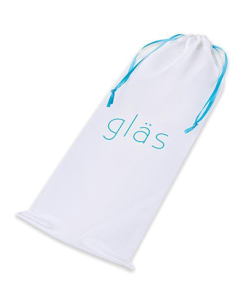 Glas 3 Pc Heart Jewel Glass Anal Training Kit - SEXYEONE