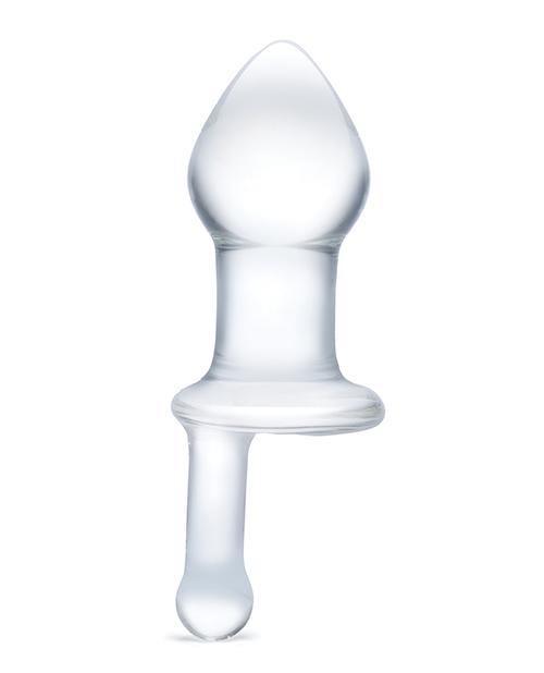 image of product,Glas 5" Juicer - Clear - SEXYEONE 
