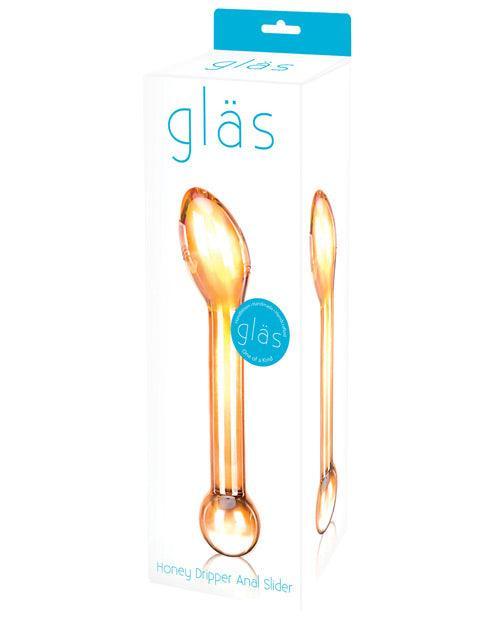 product image, Glas Honey Dripper Anal Slider - SEXYEONE