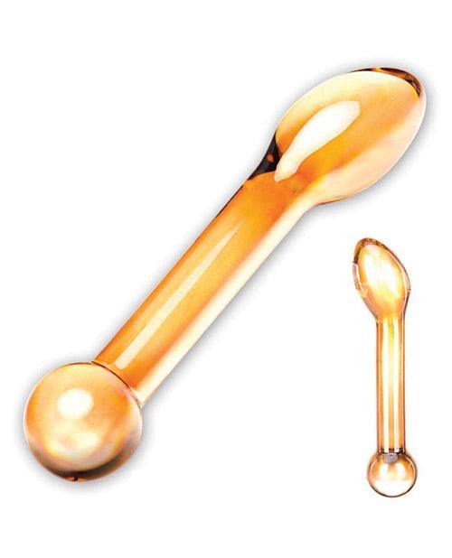 image of product,Glas Honey Dripper Anal Slider - SEXYEONE