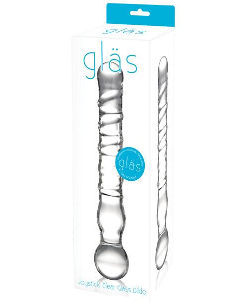 product image, Glas Joystick Dildo - SEXYEONE