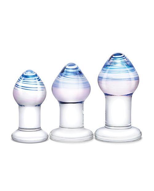 image of product,Glas Pleasure Droplets Anal Training Kit - SEXYEONE