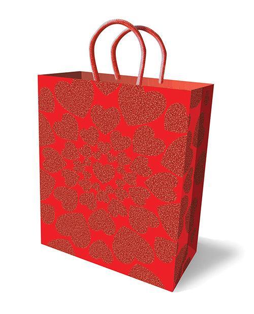 product image, Glitter Hearts Gift Bag - SEXYEONE