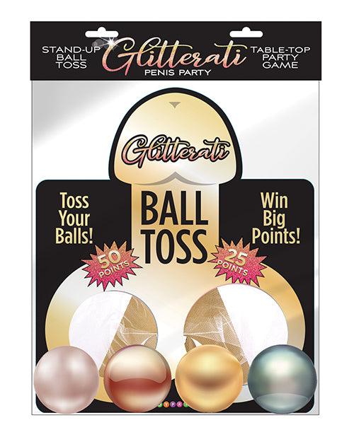 Glitterati Ball Toss Game - SEXYEONE