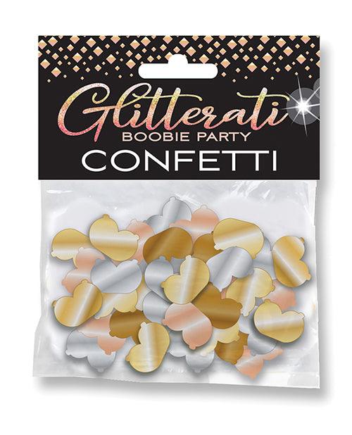 product image, Glitterati Boobie Party Confetti - SEXYEONE