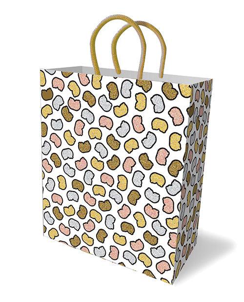 Glitterati Boobie Party Medium Gift Bag - SEXYEONE