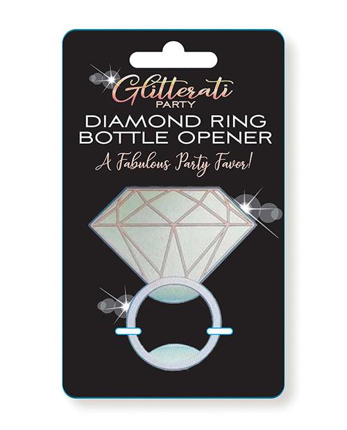 Glitterati Diamond Ring Bottle Opener - SEXYEONE