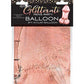 Glitterati Penis 3ft Mylar Balloon - Rose Gold - SEXYEONE