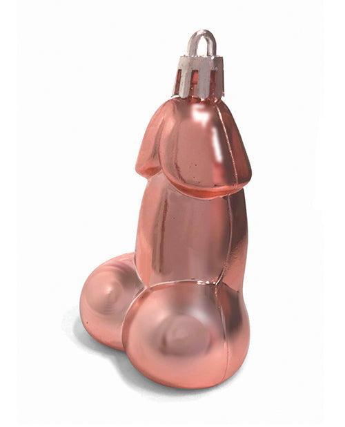 product image,Glitterati Penis Metallic Ornaments - SEXYEONE