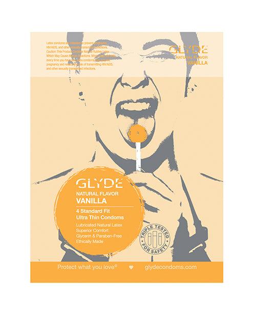 product image, Glyde - Pack Of 4 - SEXYEONE