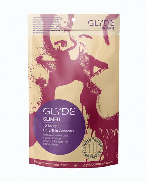 product image, Glyde Slim - SEXYEONE