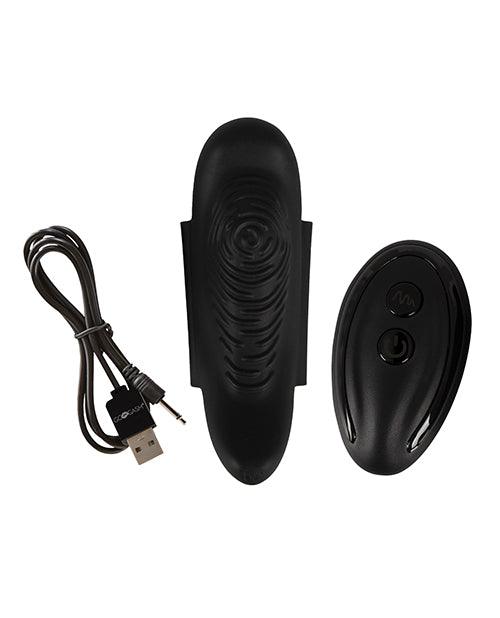 image of product,Gogasm Panty Vibrator - Black - SEXYEONE