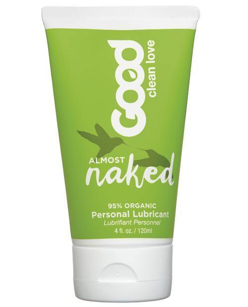 product image, Good Clean Love Almost Naked Organic Personal Lubricant - SEXYEONE 