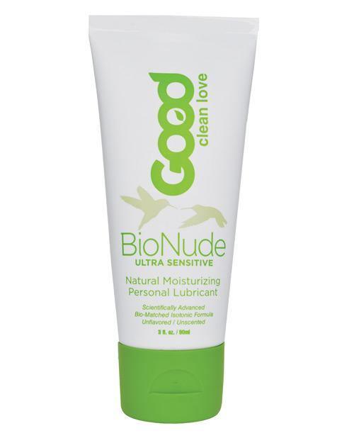 product image, Good Clean Love Bionude Personal Lubricant - 3 Oz - SEXYEONE 