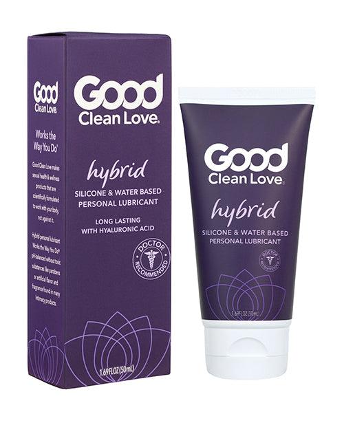 product image, Good Clean Love Hybrid Lubricant - SEXYEONE