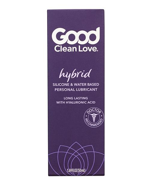 Good Clean Love Hybrid Lubricant - SEXYEONE