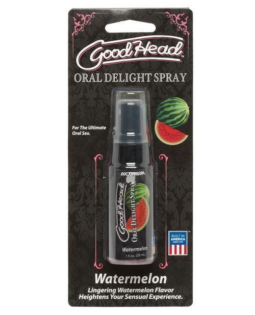 product image, Good Head Oral Delight Spray - SEXYEONE