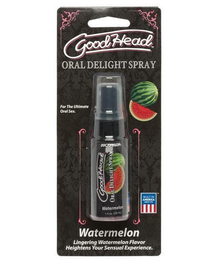 Good Head Oral Delight Spray - SEXYEONE