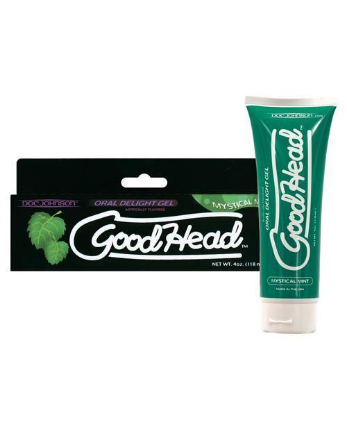 product image, Good Head Oral Gel - 4 Oz - SEXYEONE