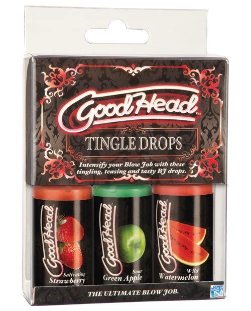 product image, Good Head Tingle Drops - SEXYEONE 