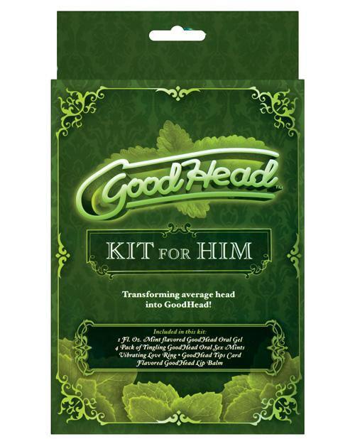 Goodhead Kit - SEXYEONE 