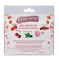 Goodhead Oral Delight Gel Pack - 1 Oz Strawberry-cherry-cotton Candy-chocolate Mint-cinnamon - SEXYEONE