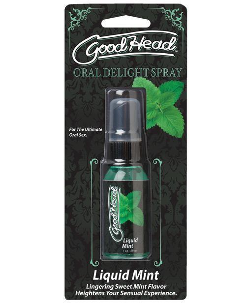 Goodhead Oral Delight Spray - SEXYEONE 