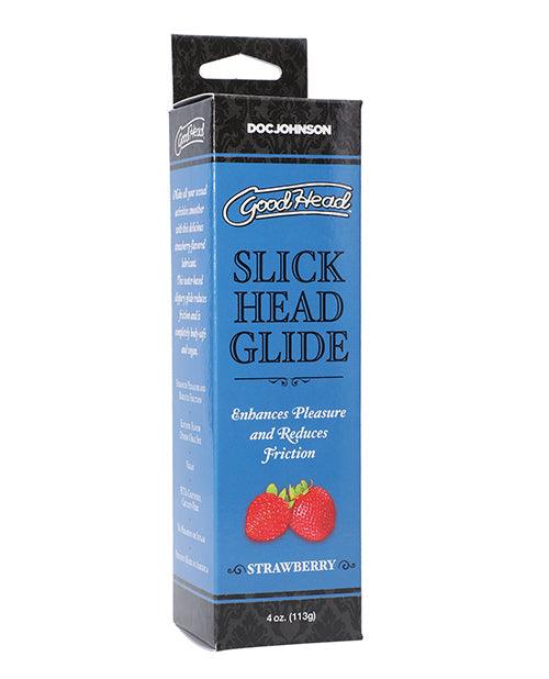product image, Goodhead Slick Head Glide - 4 Oz - SEXYEONE