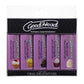 Goodhead Tropical Fruits Oral Delight Gel - Asst. Flavors Pack Of 5 - SEXYEONE