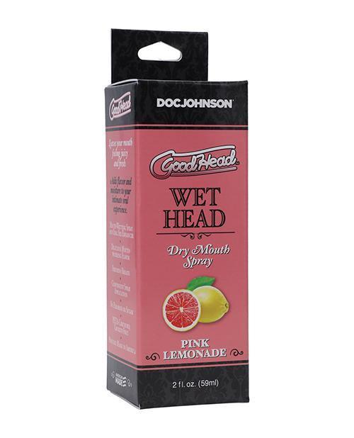 product image, Goodhead Wet Head Dry Mouth Spray - 2 Oz - SEXYEONE 