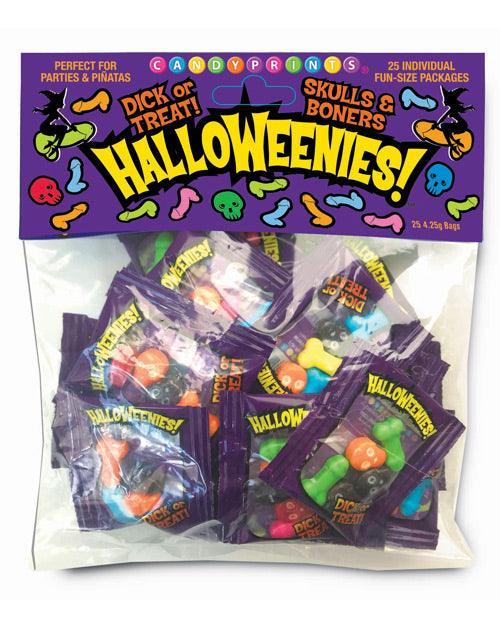 product image, Halloweenies Minis - Bag Of 25 - SEXYEONE
