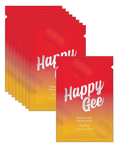 Happy Gee Foil - 1 Ml Pack Of 24 - SEXYEONE
