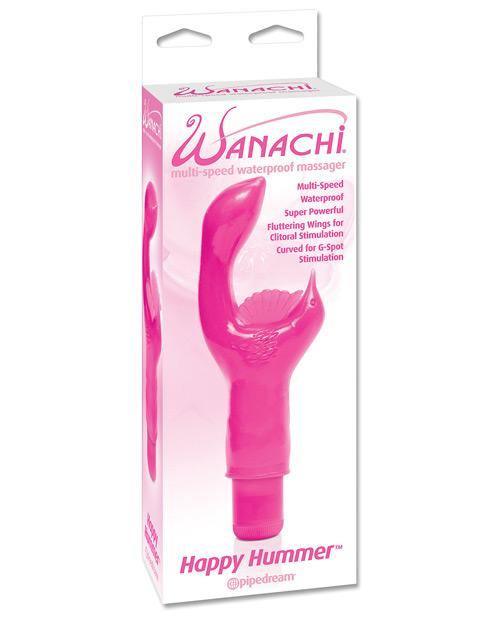Happy Hummer Wanachi - Pink