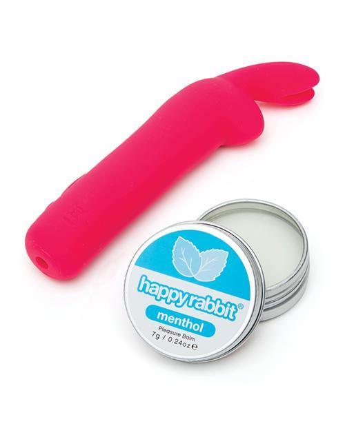 image of product,Happy Rabbit Clitoral Pleasure Kit - Pink - SEXYEONE 