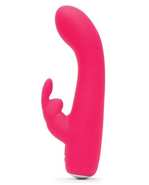 image of product,Happy Rabbit Mini Rabbit Rechargeable - Pink - SEXYEONE