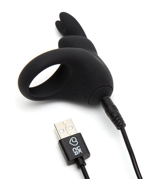 image of product,Happy Rabbit Rechargeable Cock Ring - SEXYEONE
