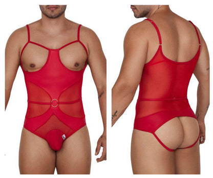 Harness Bodysuit - SEXYEONE