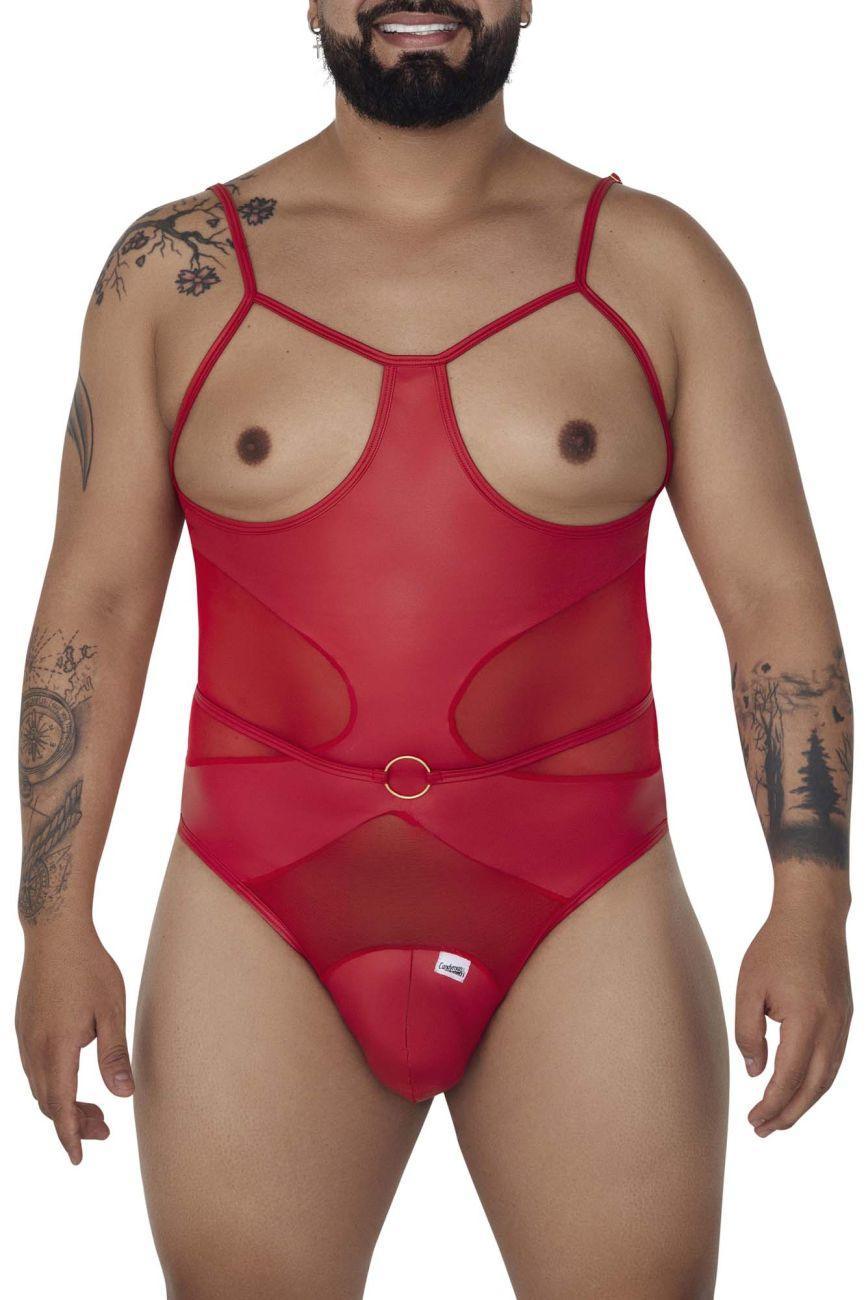 image of product,Harness Bodysuit - SEXYEONE