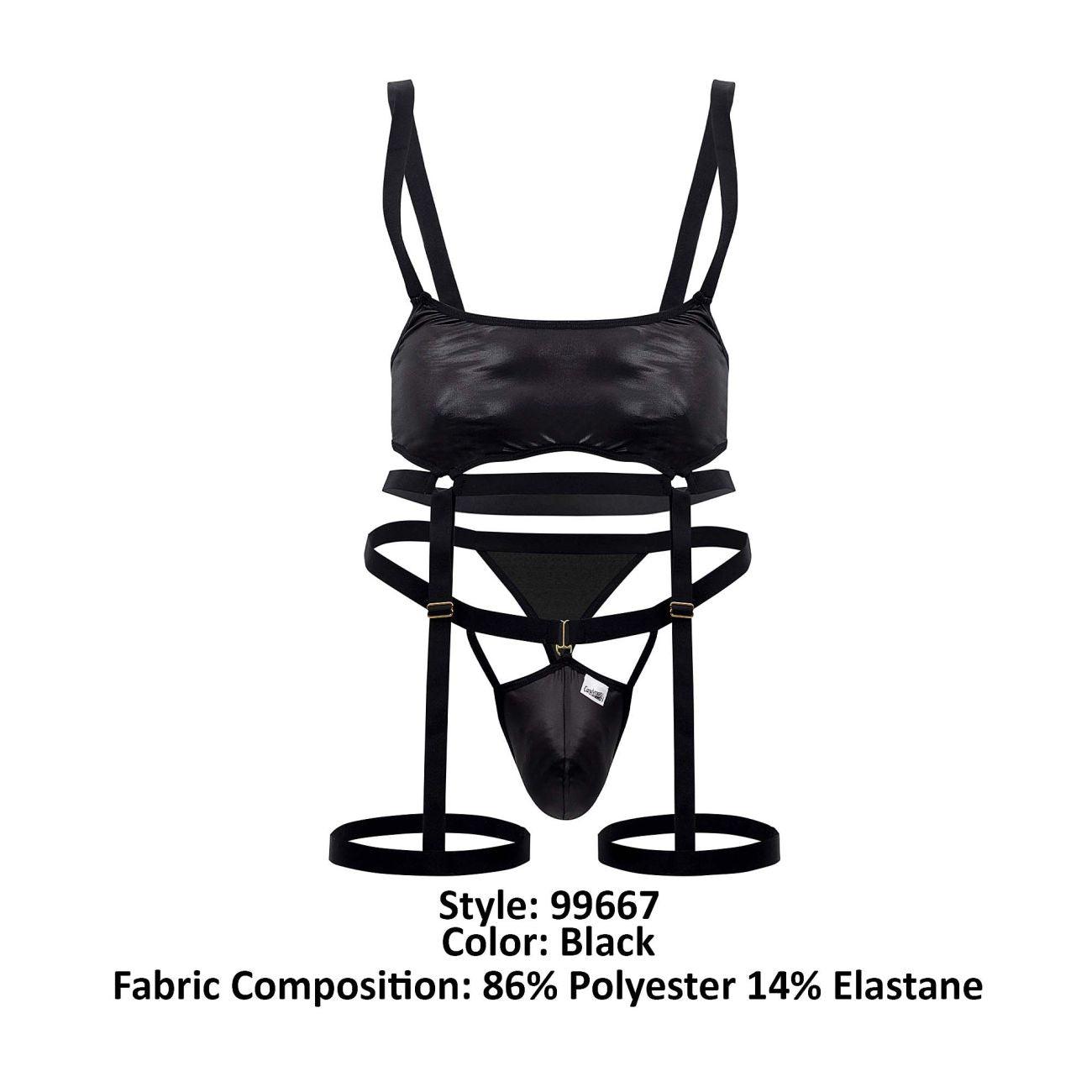 image of product,Harness Bodysuit - SEXYEONE
