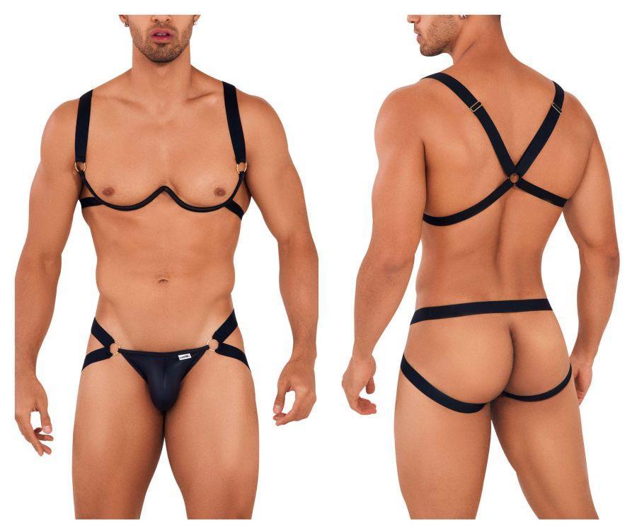 product image, Harness-Bra Two Piece Set - SEXYEONE