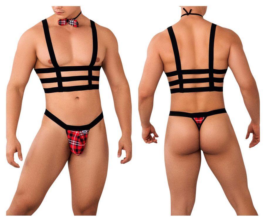 product image, Harness Two Piece Set - SEXYEONE