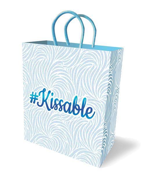 Hash Tag Kissable Gift Bag - SEXYEONE 
