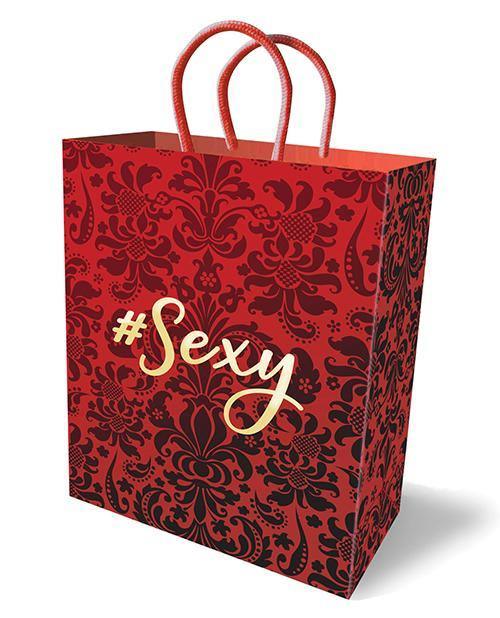 Hash Tag Sexy Gift Bag - SEXYEONE 