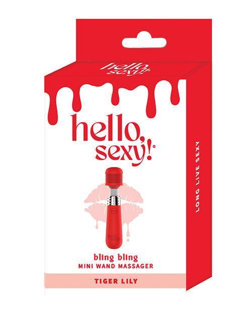 Hello Sexy! Bling Bling - SEXYEONE