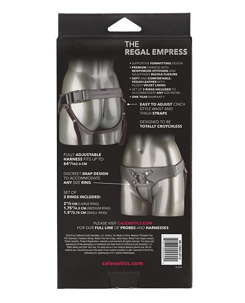 image of product,Her Royal Harness The Regal Empress - SEXYEONE 