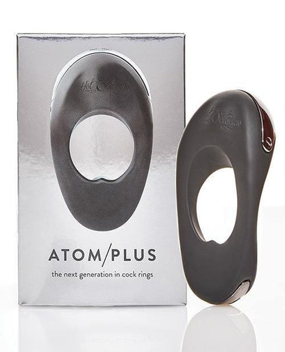 Hot Octopuss Atom Plus - Black - SEXYEONE 