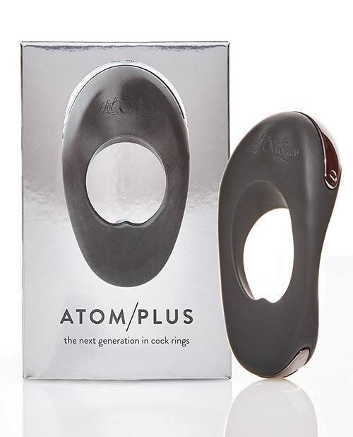 product image, Hot Octopuss Atom Plus - Black - SEXYEONE 