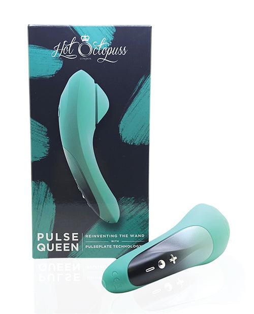 product image, Hot Octopuss Pulse Queen - Aqua - SEXYEONE