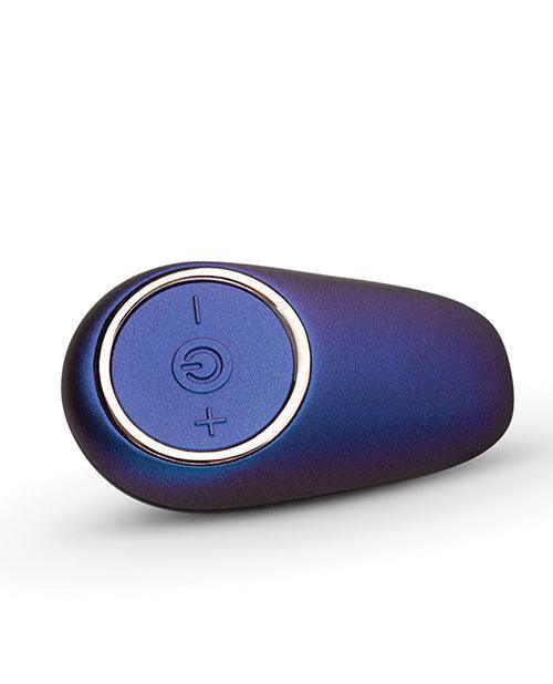 Hueman Asteroid Rimming Anal Plug - Purple - SEXYEONE