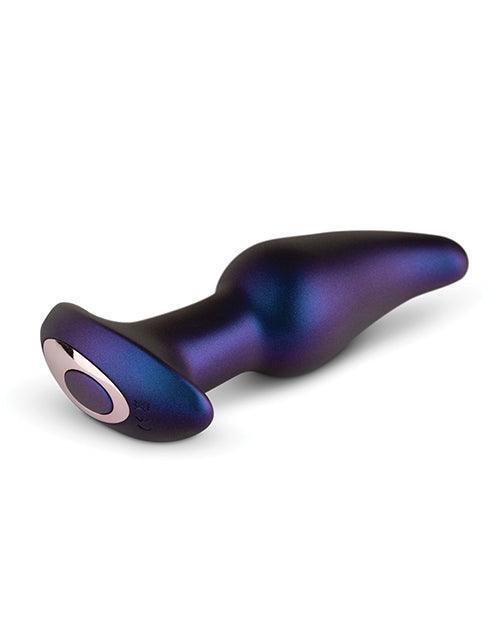 image of product,Hueman Asteroid Rimming Anal Plug - Purple - SEXYEONE